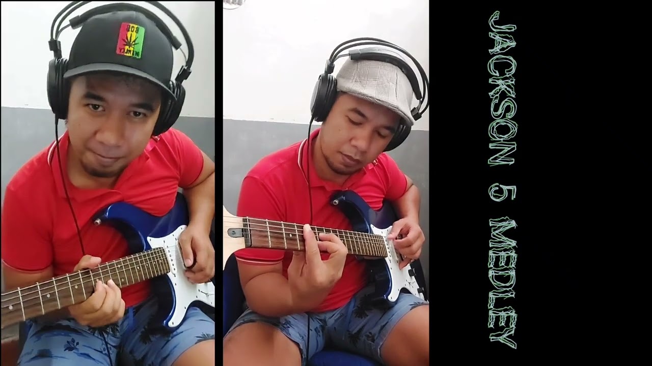 Jackson 5 Medley - Cover #jackson5