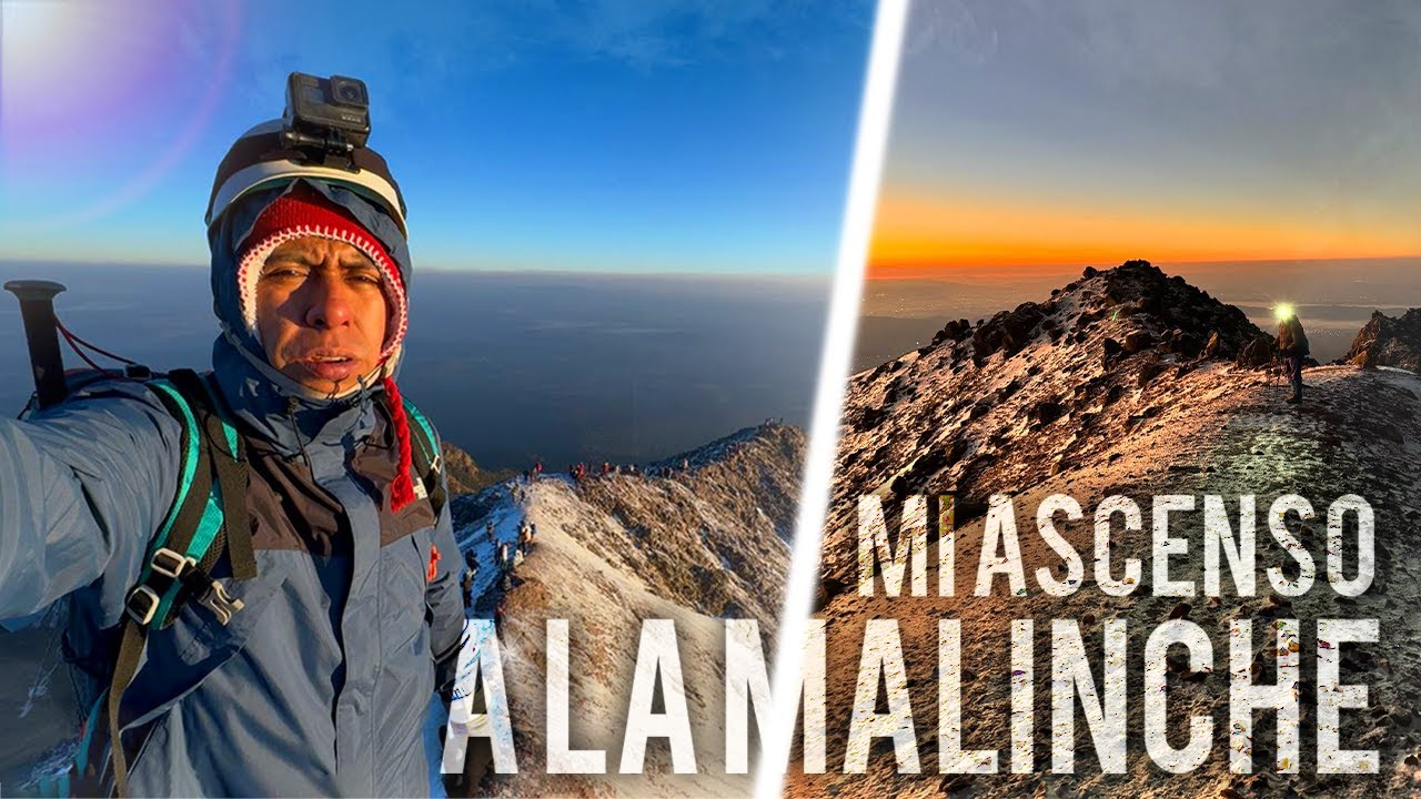 SUBIENDO el VOLCAN La MALINCHE: &iexcl;Desaf&iacute;o Completo y Vista Incre&iacute;ble! | IamSerch