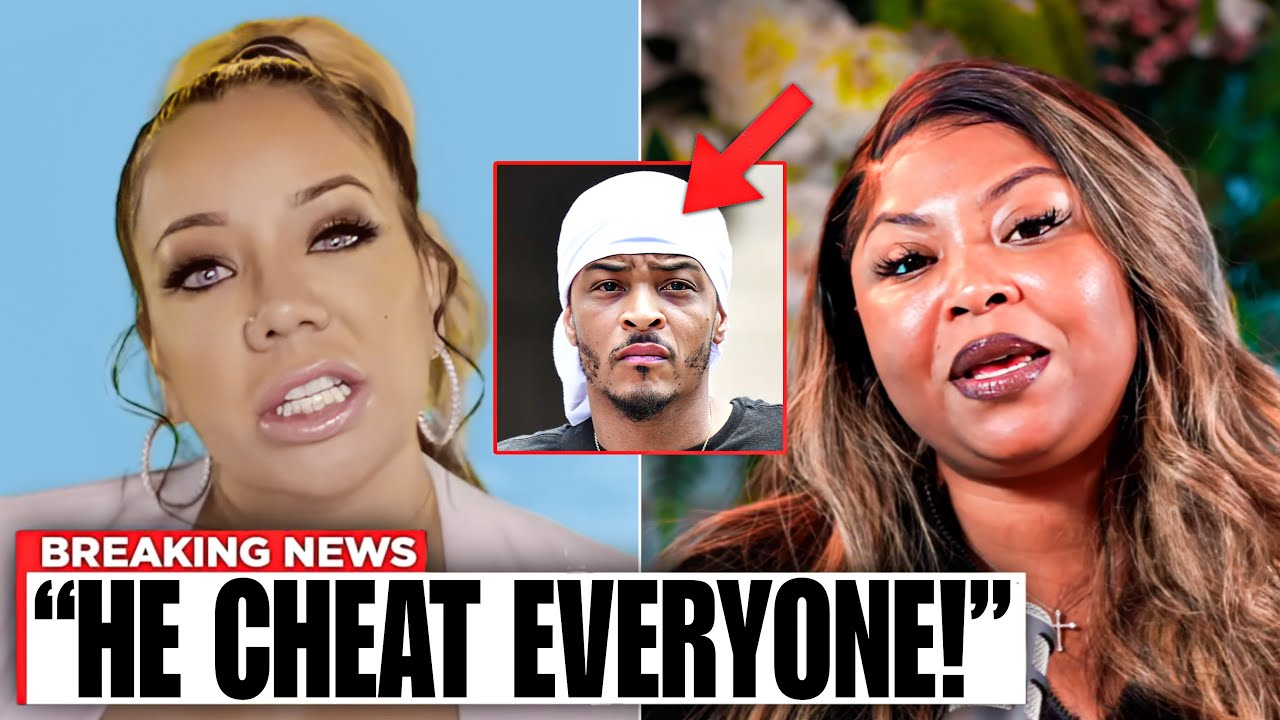 T.I. SILENT After Shekinah’s SECRET Pregnancy Leaks — Tiny Says “I Want the TRUTH!”