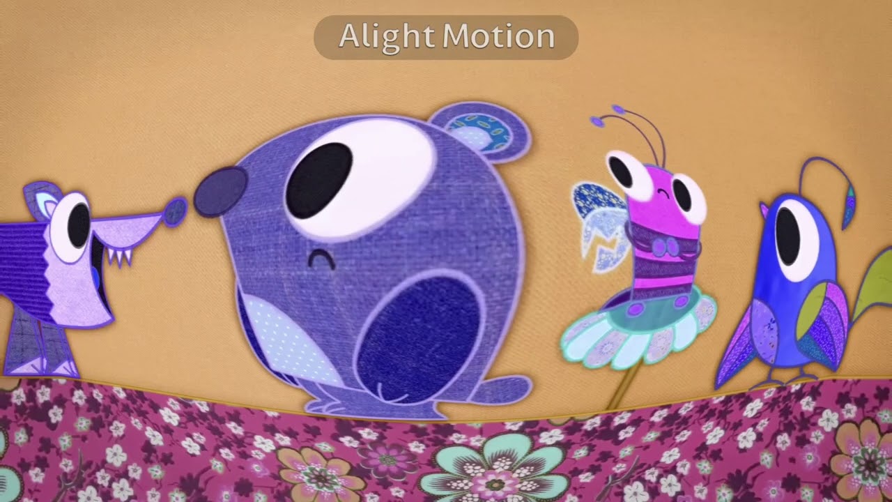 I KILLED Patchwork pals The bee