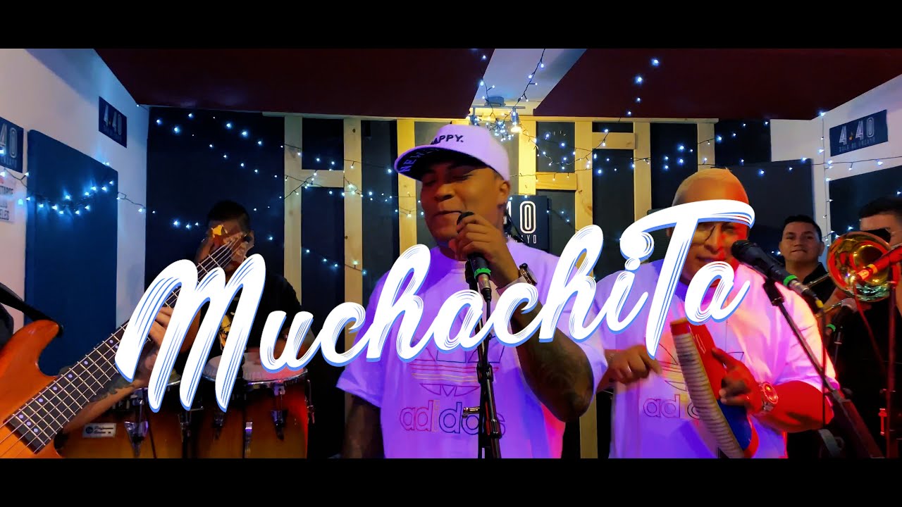 Muchachita - CALI FLOW LATINO  (Live Session) #Muchachita #Califlowlatino