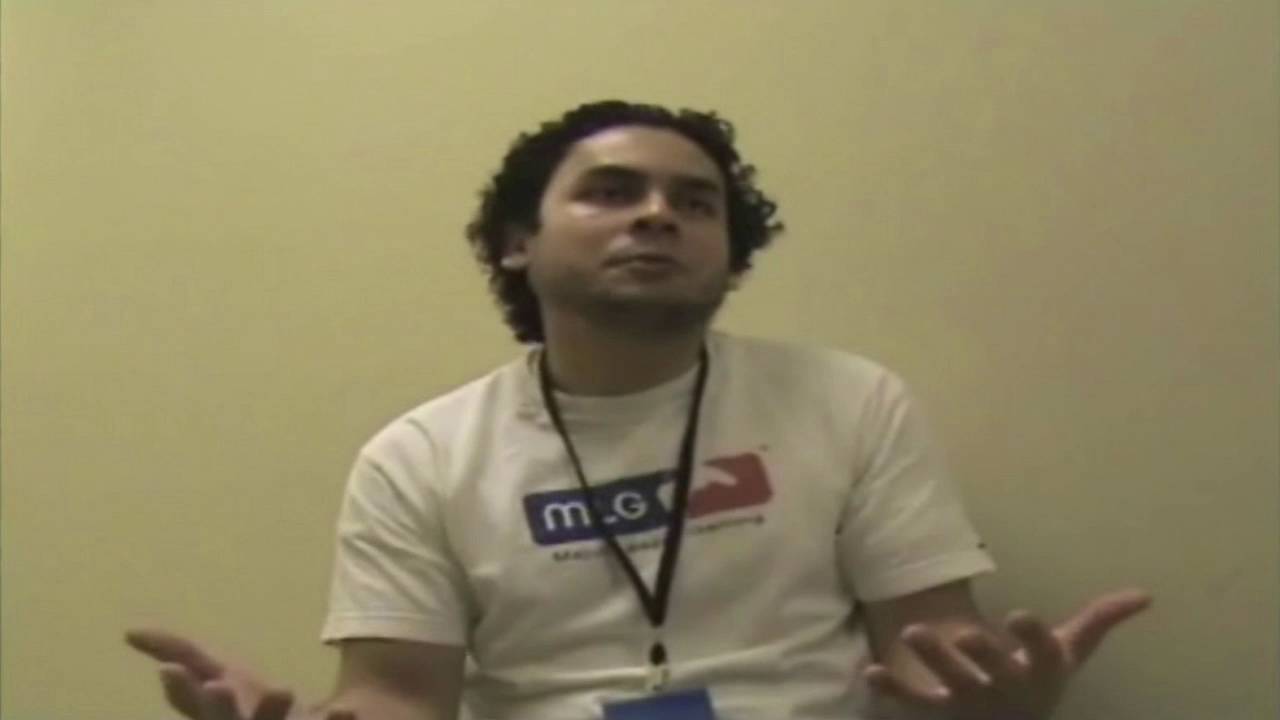EVO 2007 - Super Smash Bros. Melee Interviews - Top 8