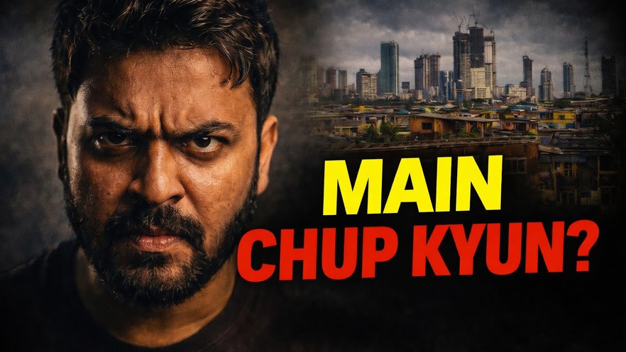 Mai Chup Kyun  | Gareeb vs System  | protest song 2026
