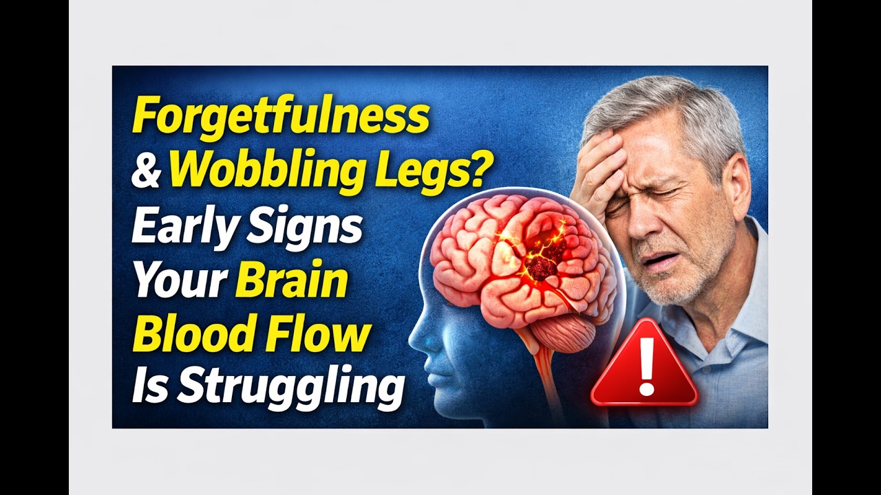 Your Brain’s Quiet Warning Signs — Don’t Ignore These