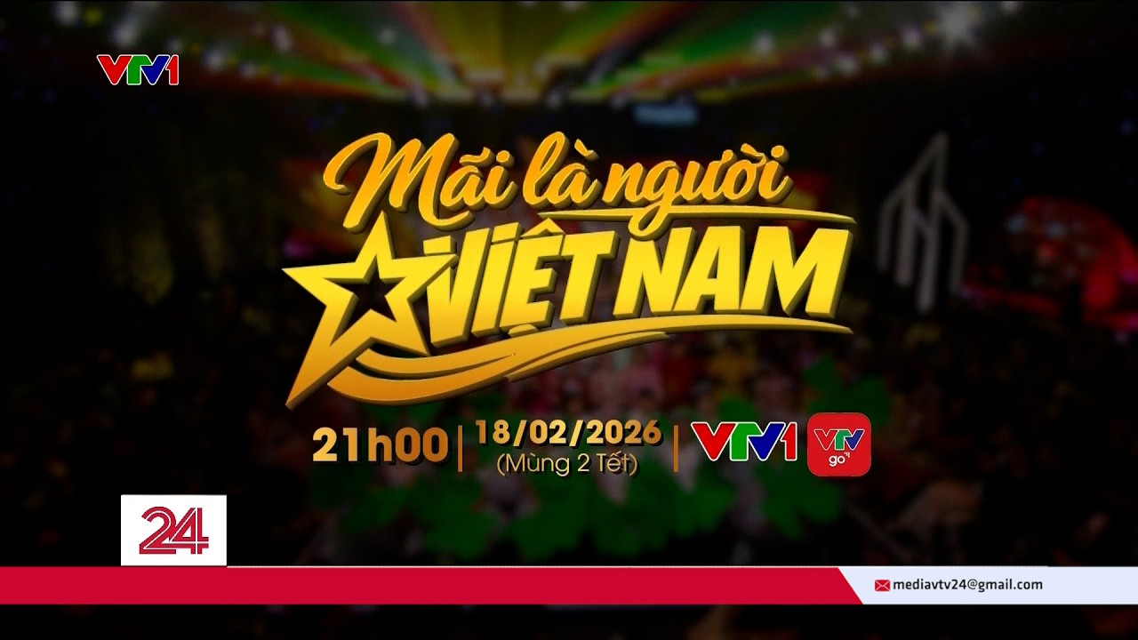 Những câu chuyện lan toả trong gala Việc tử tế Tết Bính Ngọ | VTV24