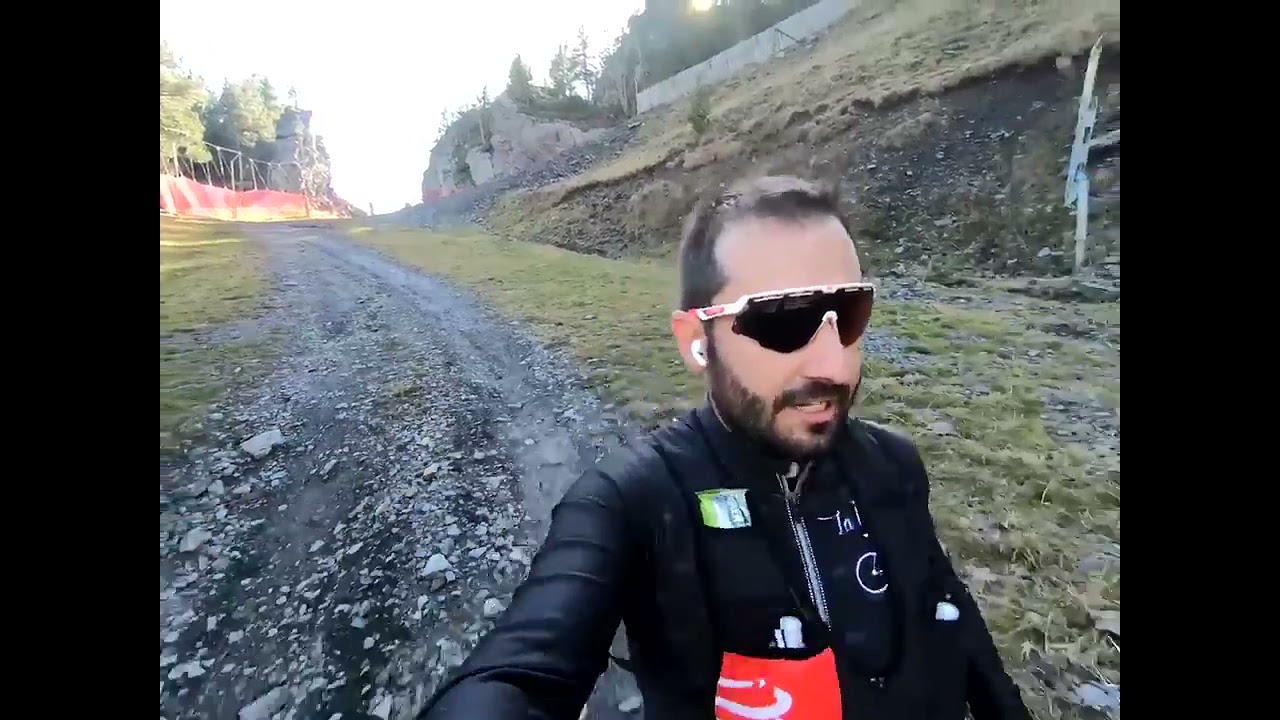 El vídeo viral de Javi Sancho corriendo (y sí, lo ha vuelto a hacer): "¿Me veis feliz? Ahora No....