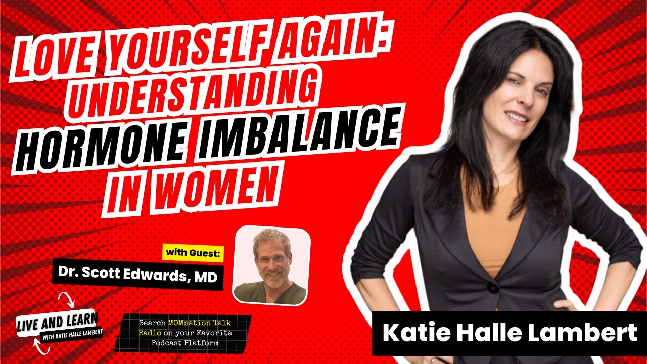 Love Yourself Again: Understanding Hormone Imbalance in Women