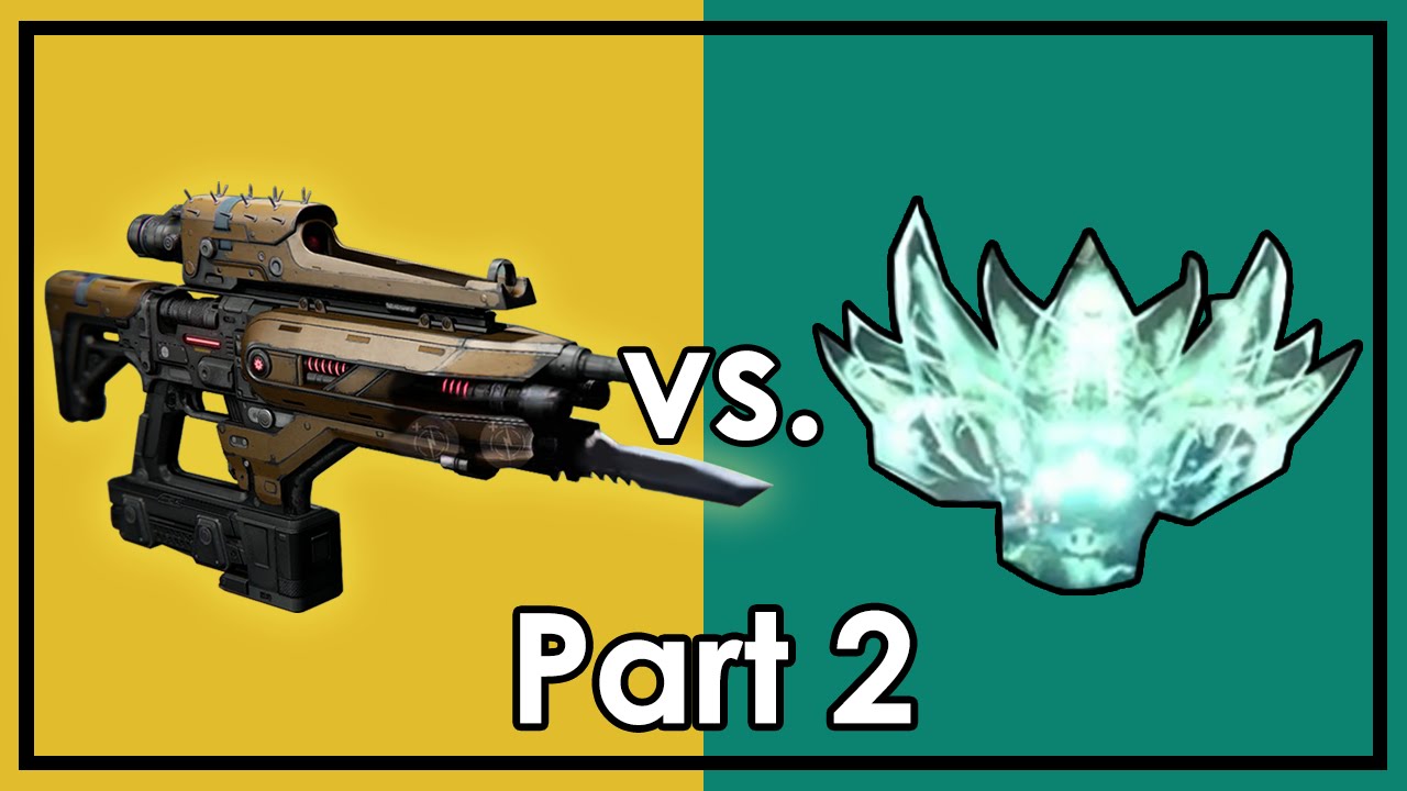 Destiny: Can You Kill Crota Using Only Fusion Rifles and Without Jumping? (Part 2)