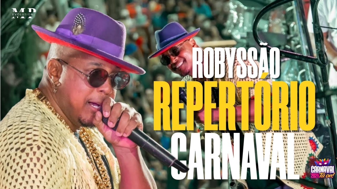 ROBYSSÃO - CARNAVAL DE MARAGOJIPE - BA - 2026