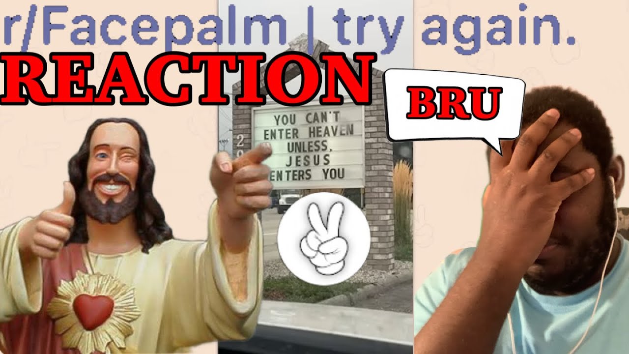 R/FACEPALM EMKAY REACTION