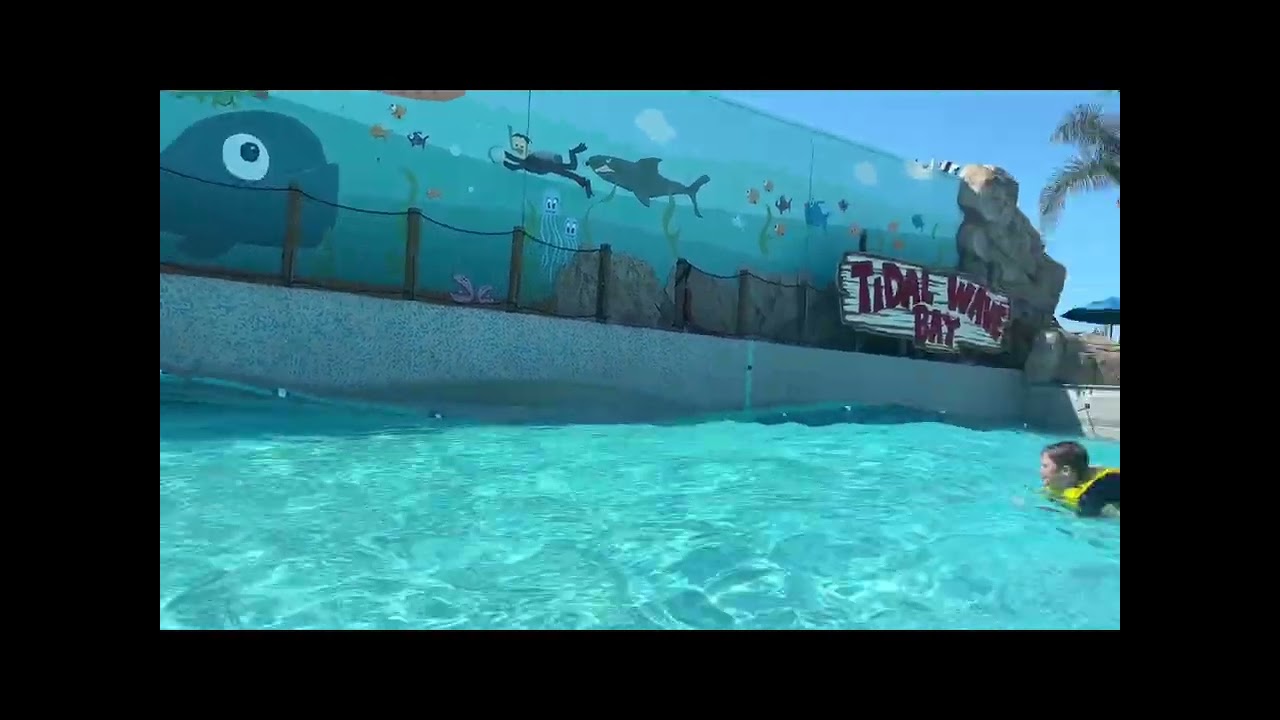 USA Water Parks - Knott's Soak City