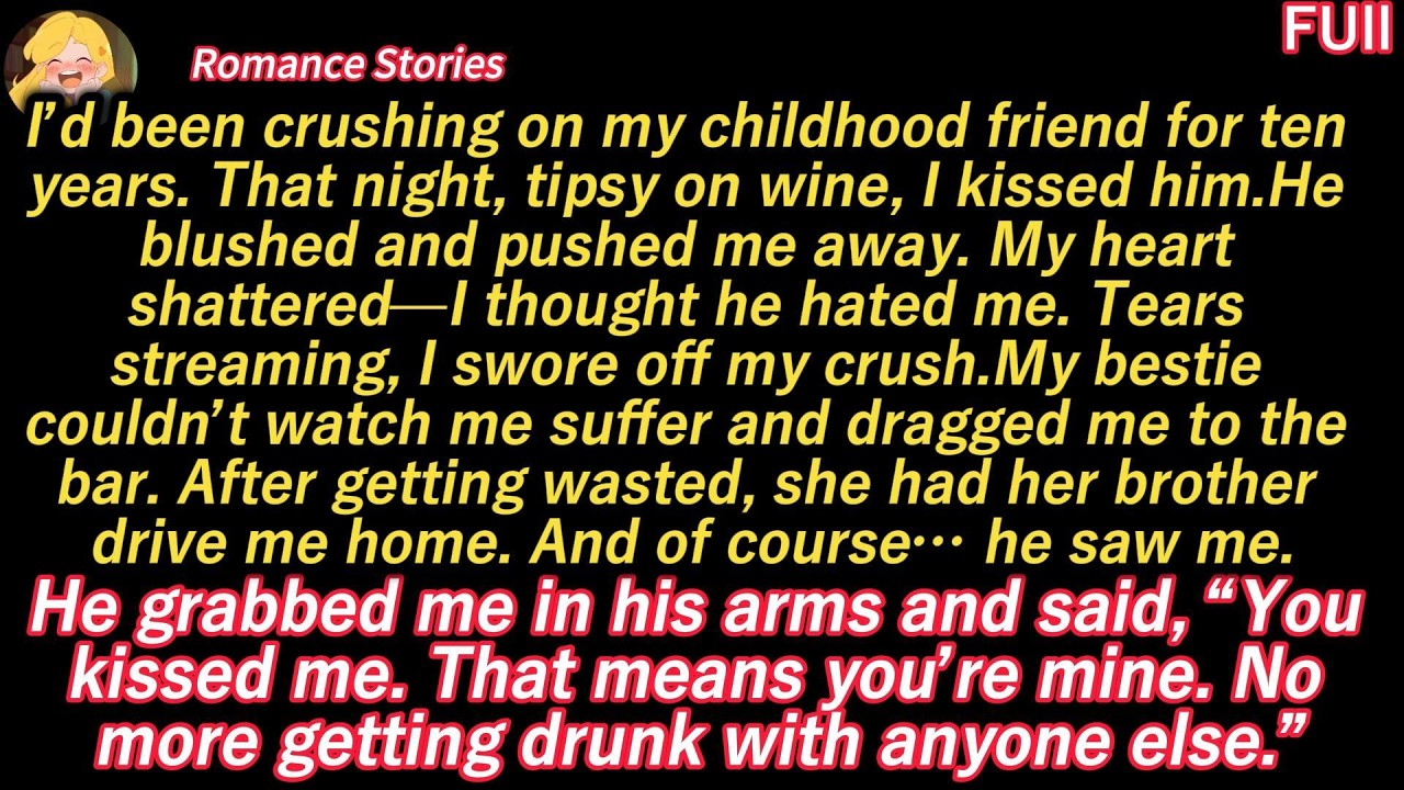 He said I’m just his sister.Date day? He grabs me:“Try someone else. I dare you.”