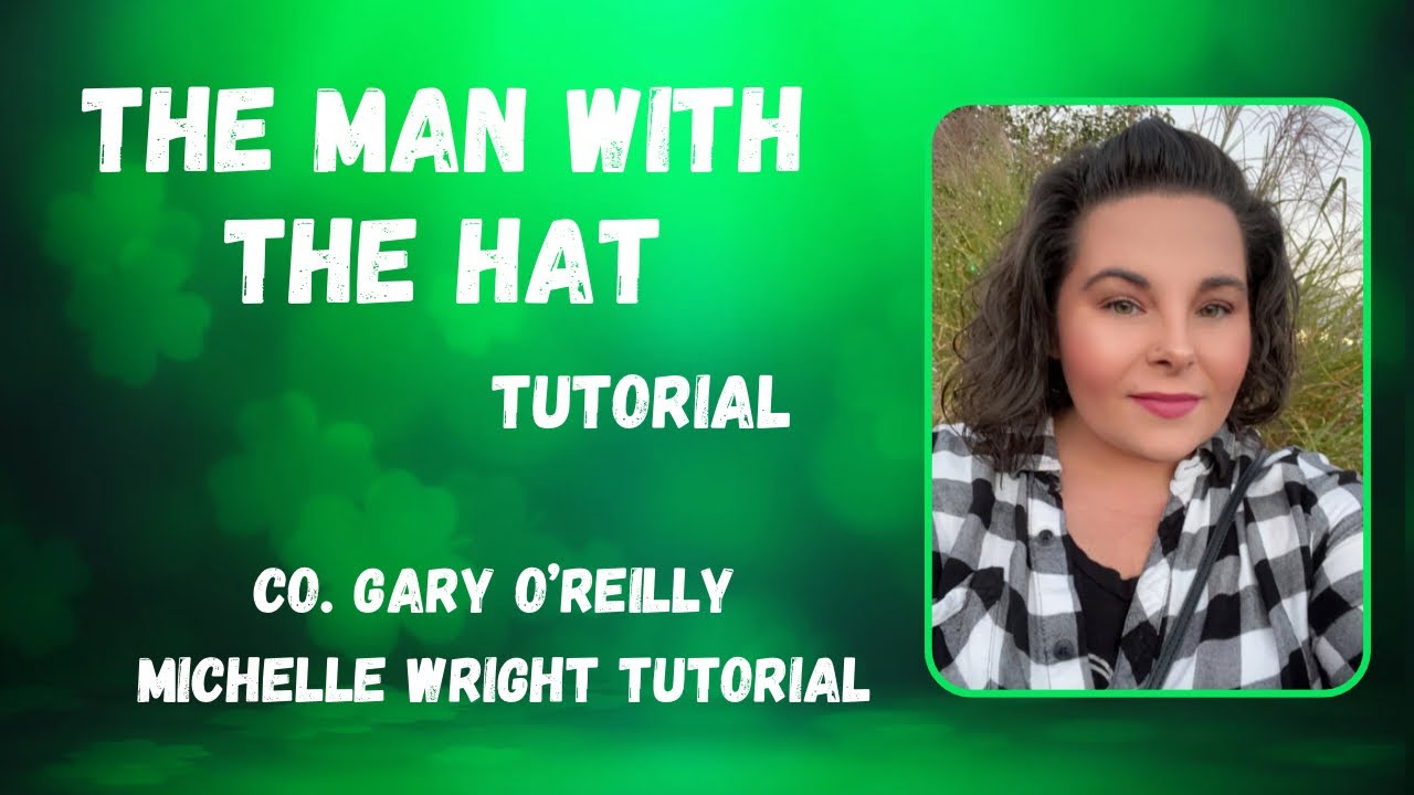 The man with the hat line dance tutorial Absolute beginner choreography by Gary O’Reilly