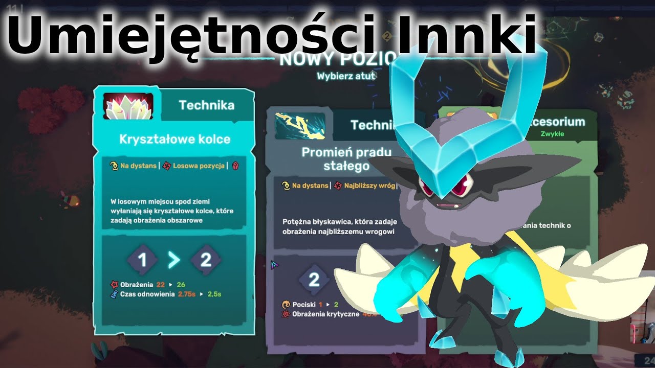 TemTem Swarm - Jak grać Innkim ? Początek gry