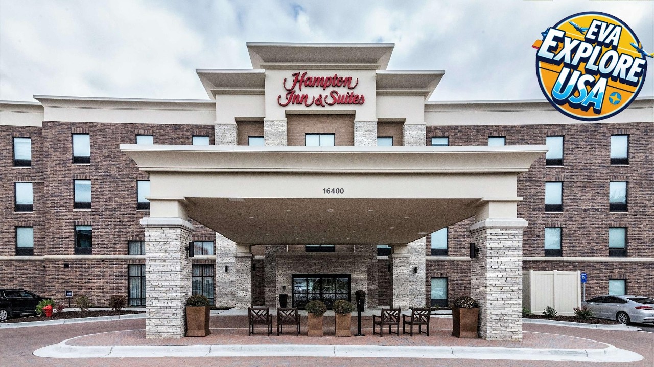 Hampton Inn & Suites Detroit/Allen Park | Detroit (MI), United States | Hotel Review ⭐