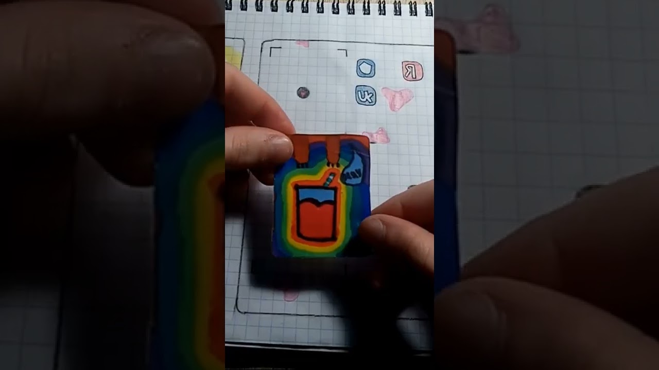 ||Распоковка бумажных сюрпризов||без новинки😶||paper cupcake🧁||