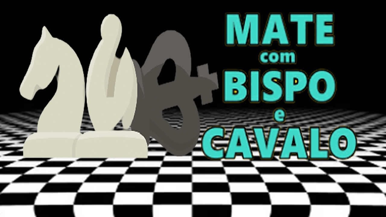 MATE DE BISPO E CAVALO / Equipe de Xadrez da PUCPR