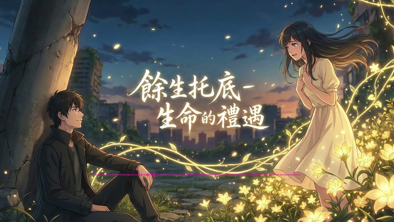 【婚禮必播】《餘生托底》-生命的禮遇。送給身邊默默陪伴的你｜靜境 Jing