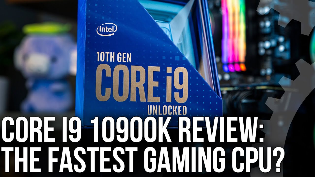 Intel Core i9 10900K Review: The King of Gaming Performance - But Should You Buy It?