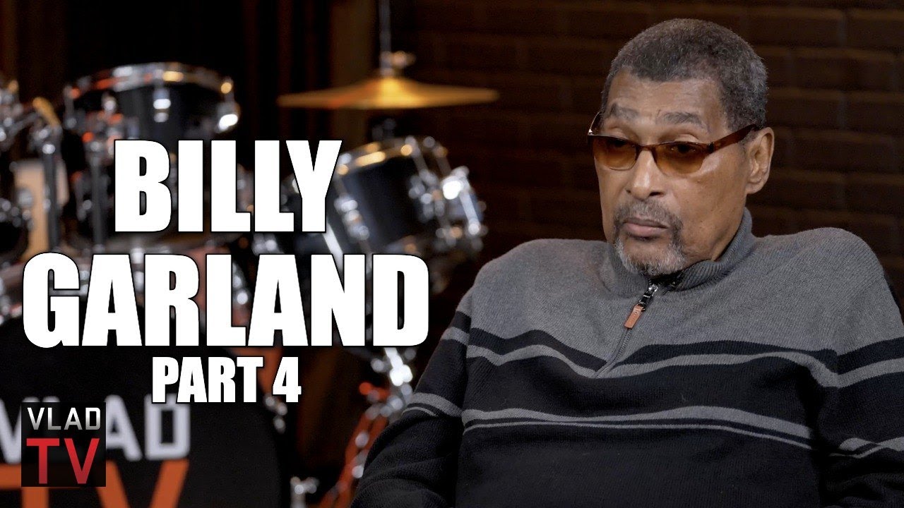 Billy Garland on Afeni Giving Birth to His Son 2Pac, Listed Dad 