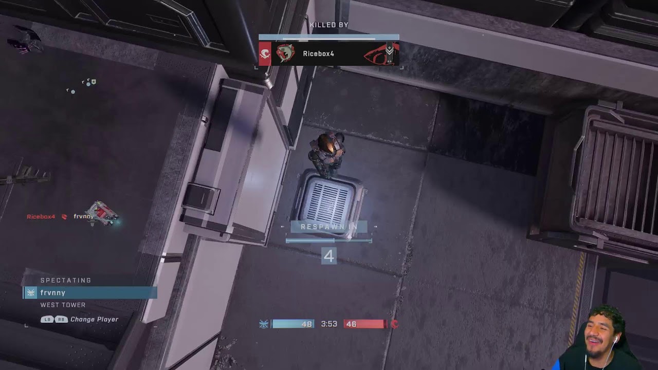 Finally Ranked Halo Infinite