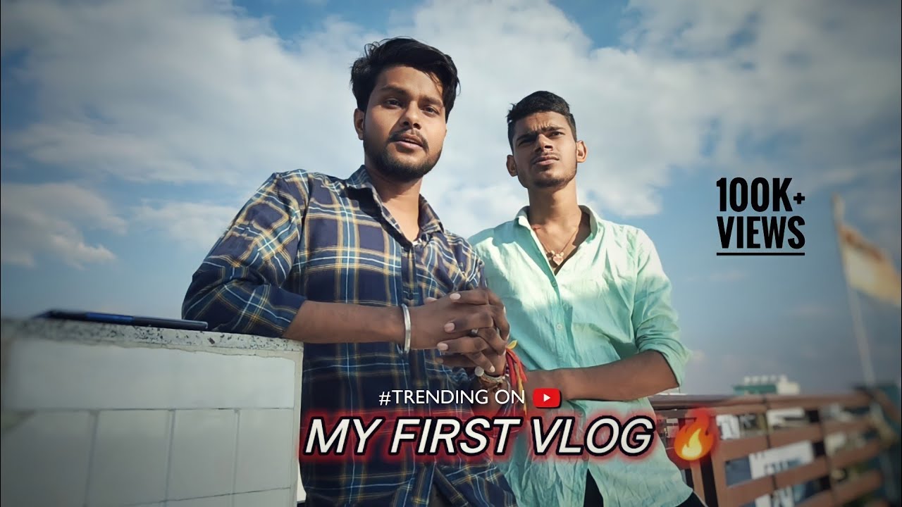 My first vlog 2022