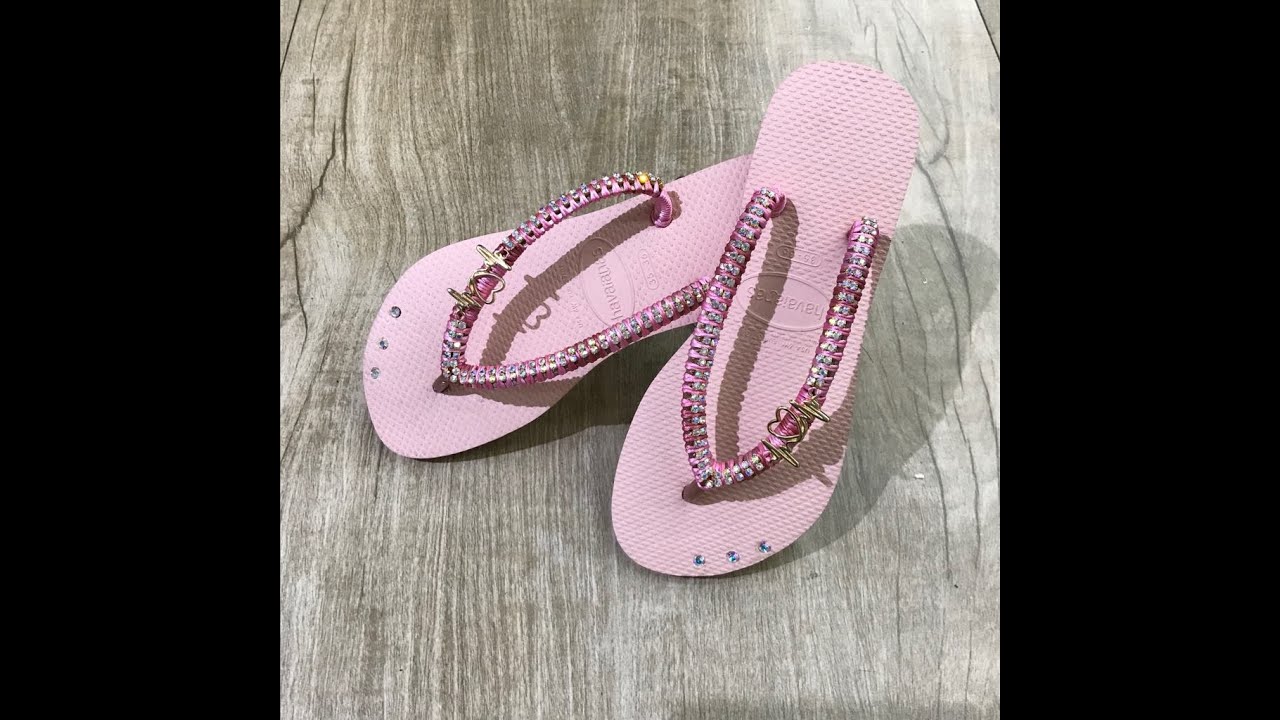 Chinelo Pra Quem É Delicada