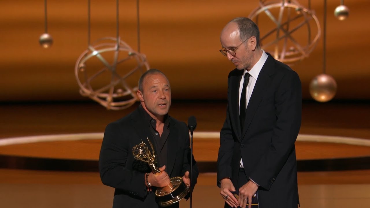 Writing For A Limited Or Anthology Series Or Movie: 77th Emmy Awards