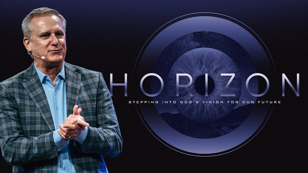 Horizon Part 2 | A Vision of Transformed Lives | Victor Massey