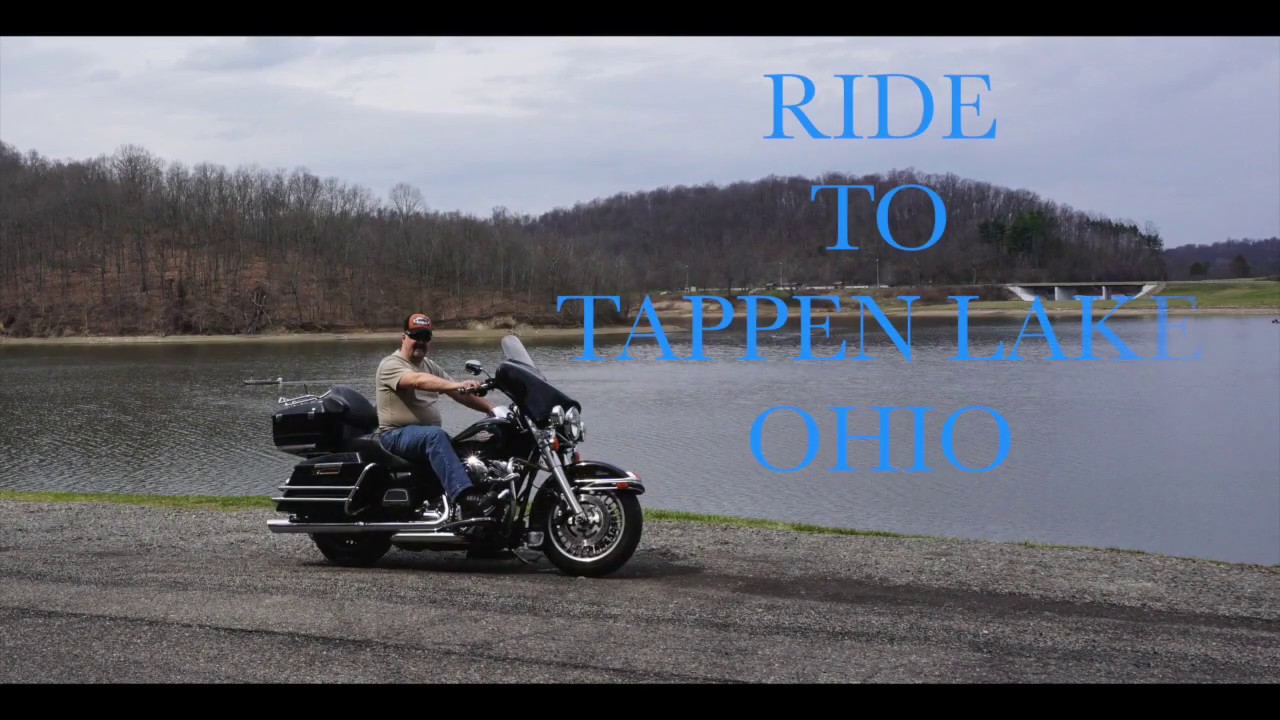 Tappan Lake Ride 2017 Part 1