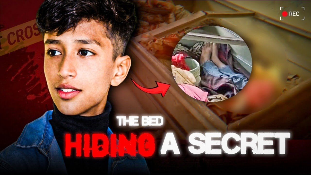 12-Year-Old Boy Missing Case Turned Into Murder | Body Found Hidden  | True crime documentary hindi