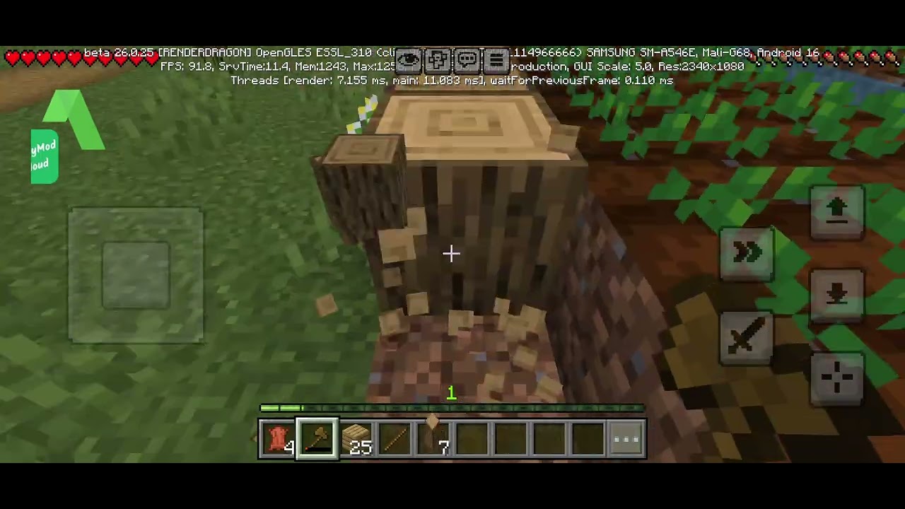 MİNECRAFT 3 sezon 1 bölüm 