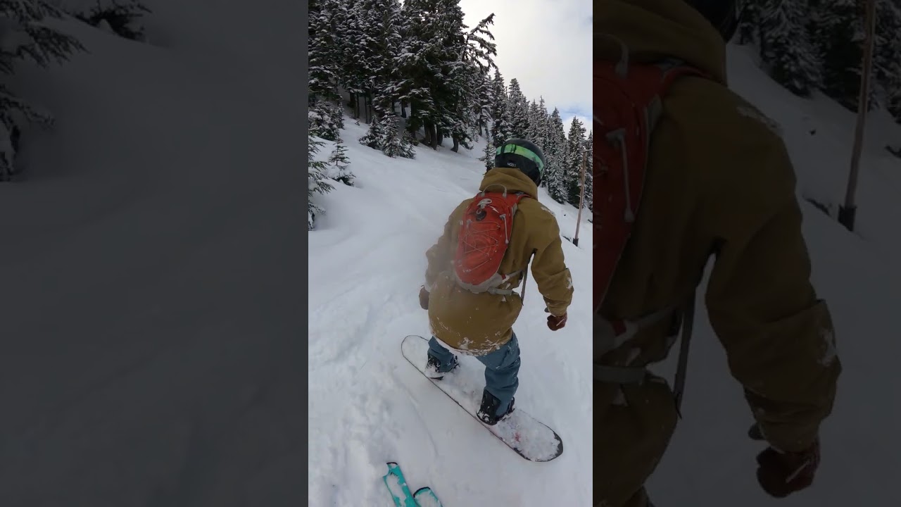Stevens Pass Little Shredder 4