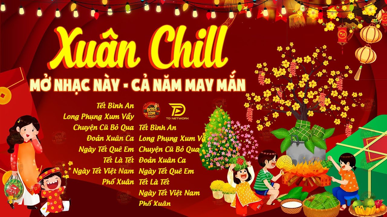 Mở Nhạc To Đón Tết 2026 🧧 Tết Bình An Remix - Lk Nhạc Tết EDM Tiktok Hay Nhất Chào Xuân Bính Ngọ