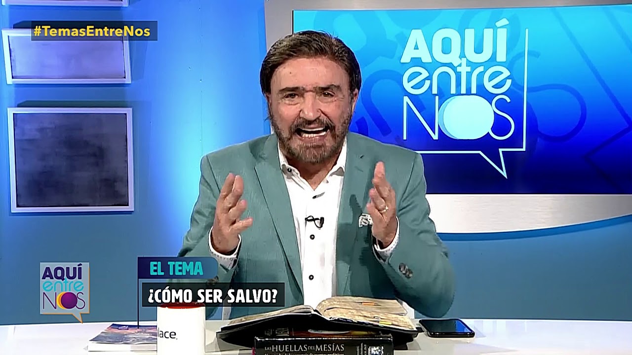 ¿Cómo ser salvo? Dr. Armando Alducin - Enlace TV