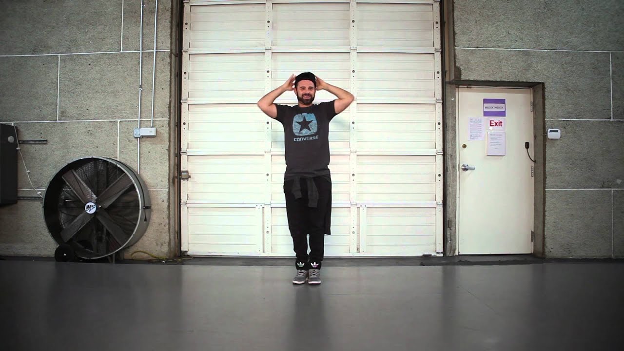 Break a Sweat with Ben