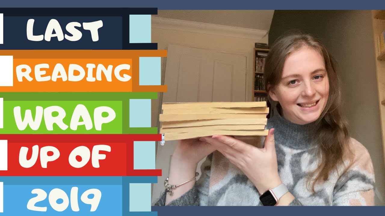 Final Reading Wrap Up of 2019