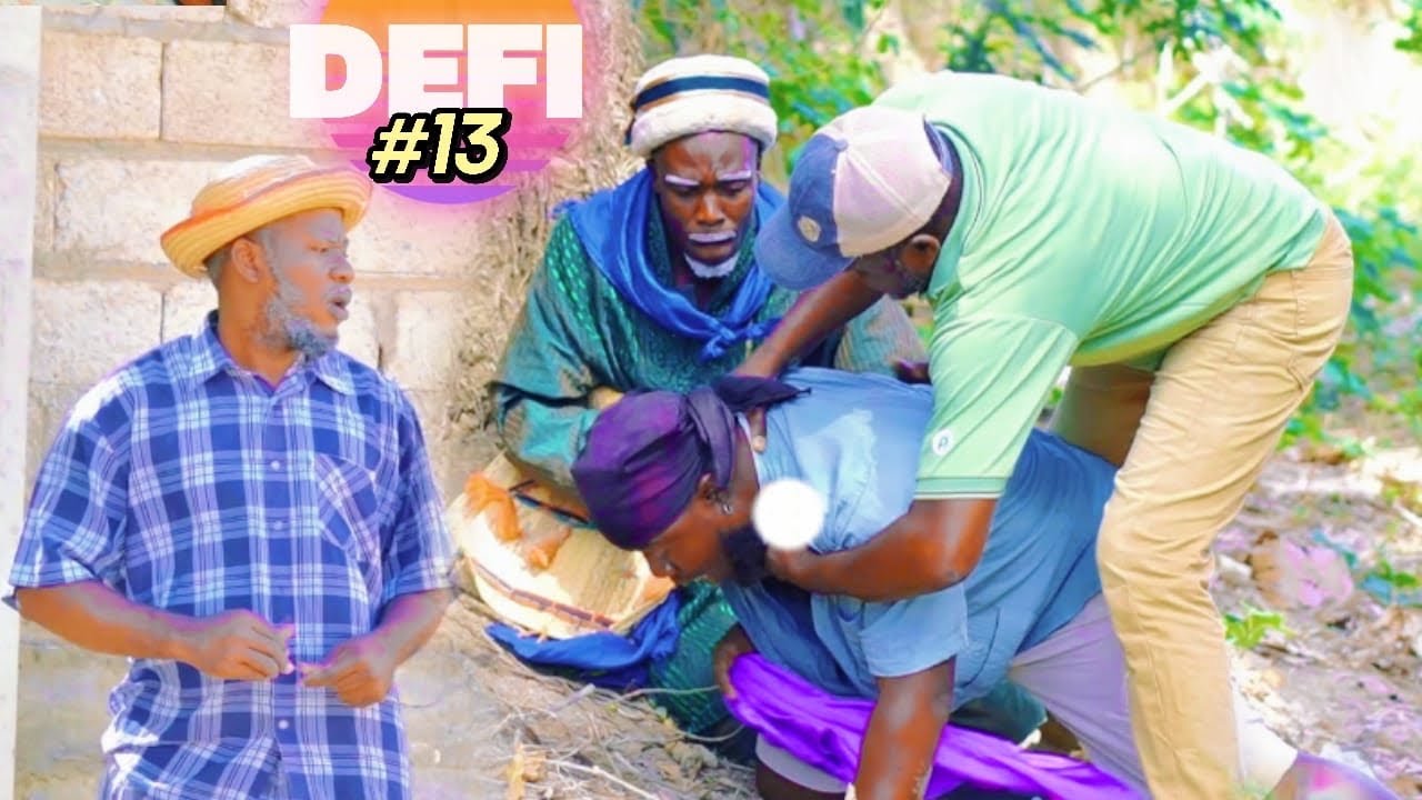 DEFI EPI #12 /DYESEL/Sya/Yelte/TiMerline/Aki/FAFANE/Sanrival/Dada/Sikren/TiFanm/Gval/Deboul/Makandal