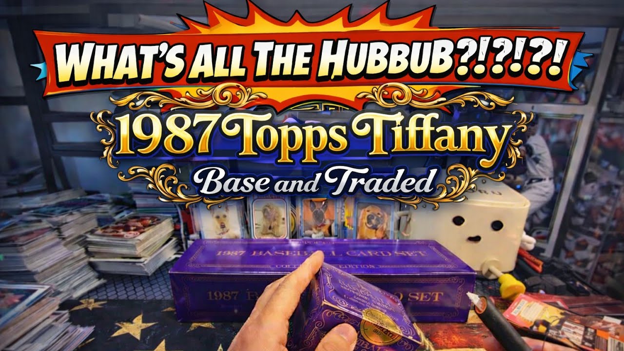 What's all the hubbub?! 1997 Topps 