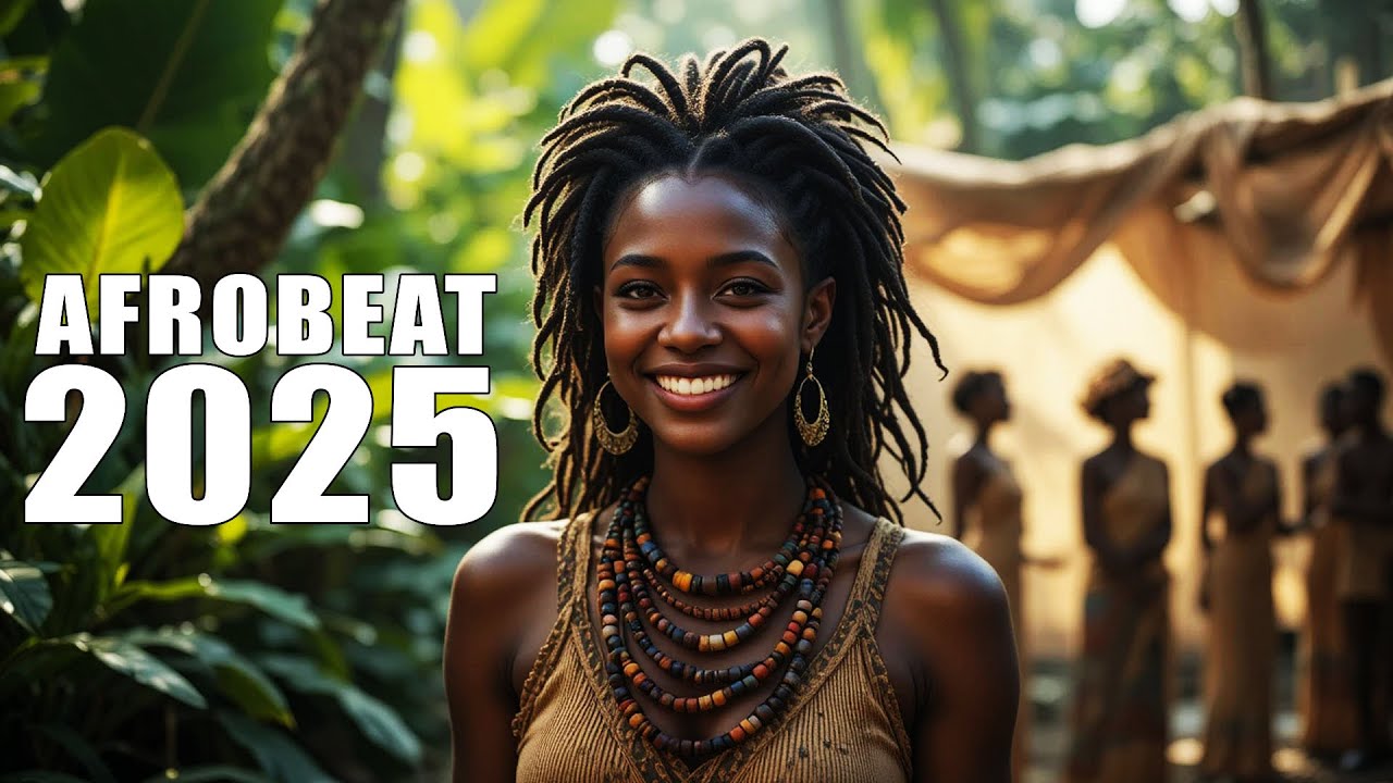 AFROBEAT 2025 MEGA MIX – New Naija & Ghana Party Anthems