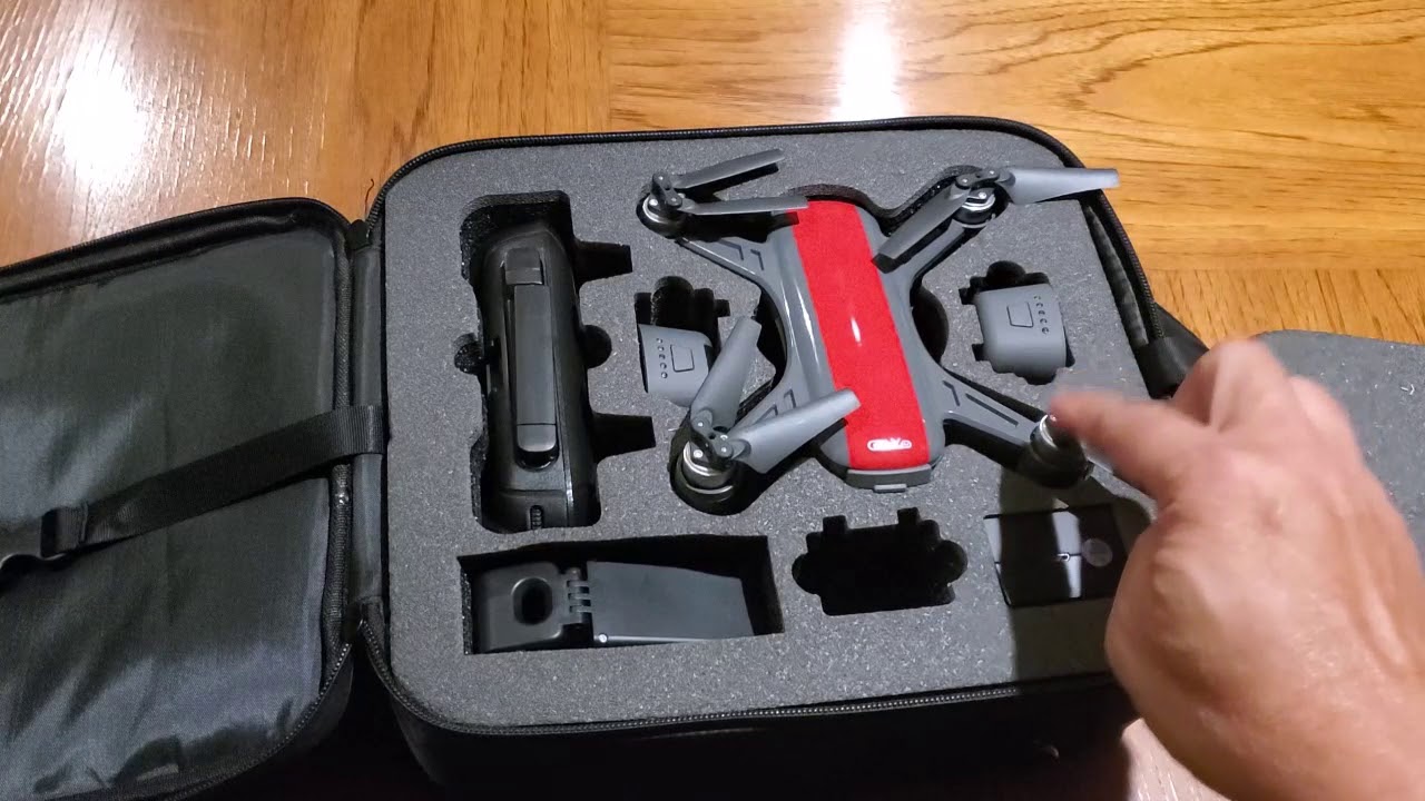C-FLY DREAM DRONE VERSION 2 , THE BEST DJI SPARK CLONE