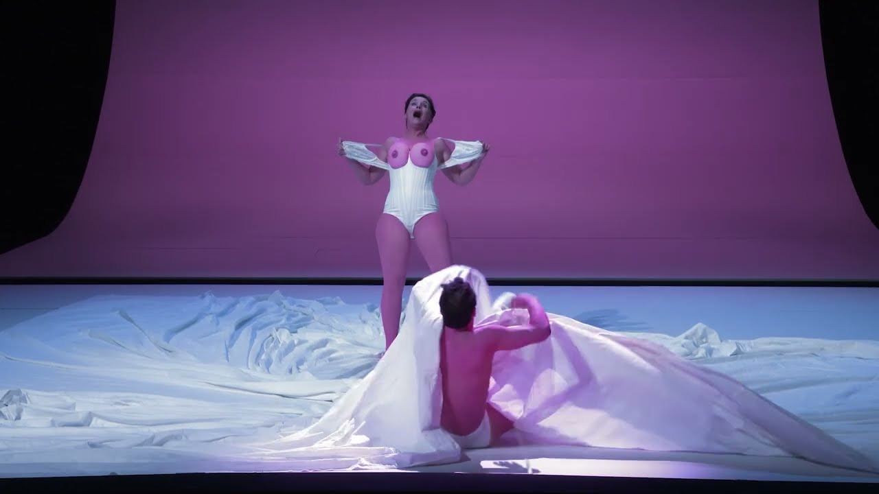 Elsa Benoit - Poulenc - Les Mamelles de Tirésias - Glyndebourne - Non, monsieur mon mari