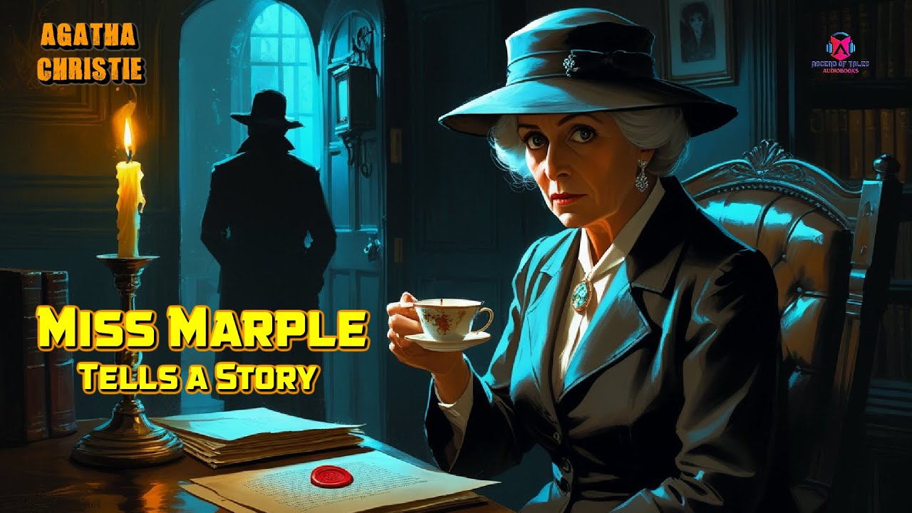 Miss Marple Tells a Story | Agatha Christie | Full Audiobook