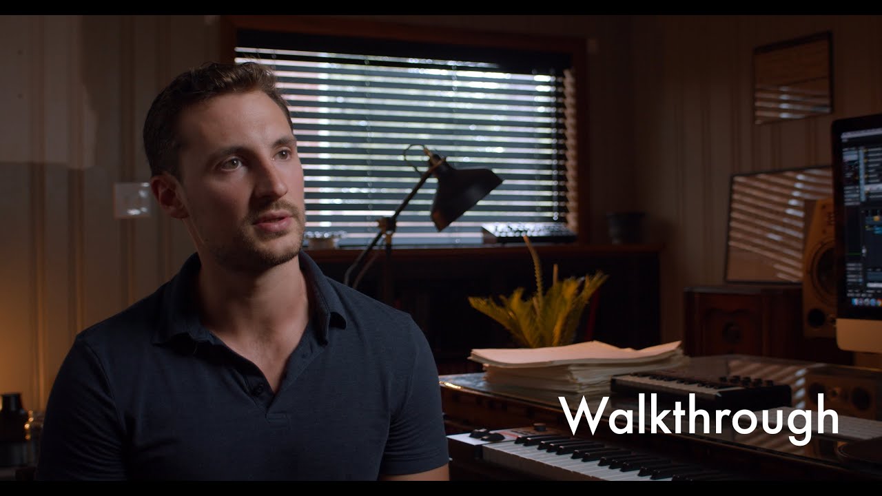 Nashville Scoring Strings - Articulation Walkthrough