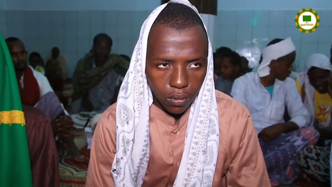 #WARBIXIN Munaasabad diimeed si heer sare ah loo soo agaasimay ayaa  lagu qabtay Masjidka Al-Catiq 