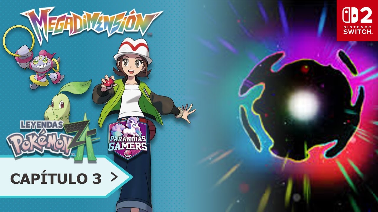 🔴A POR NUEVAS MEGA EVOLUCIONES! | Pokémon LEYENDAS ZA DLC