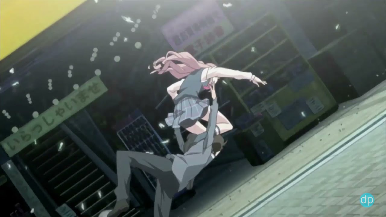 Akiba's Trip: Hellbound and Debriefed - OP (Dreamin' by ClariS)