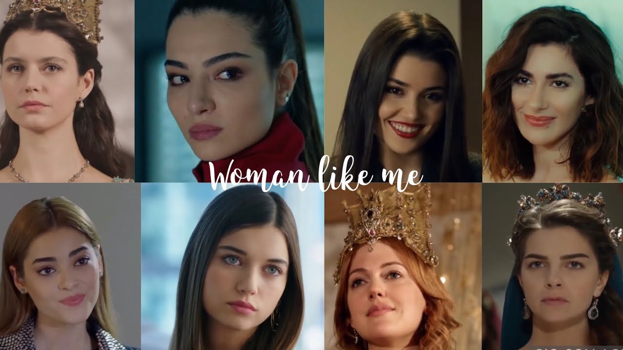Turkish multifemale || Woman Like Me