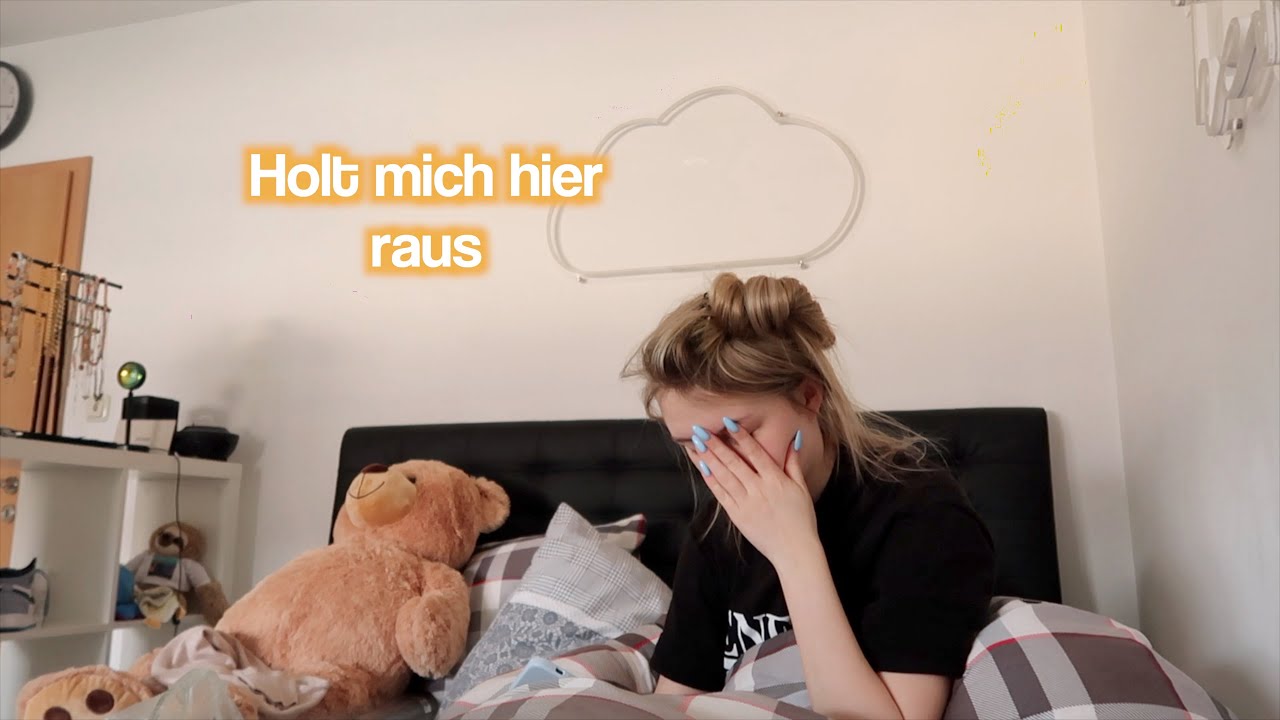 ich bin in quarantäne