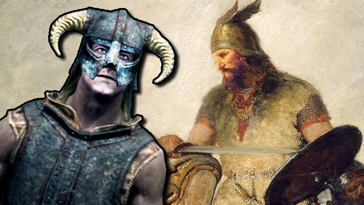 Skyrim & Norse Mythology